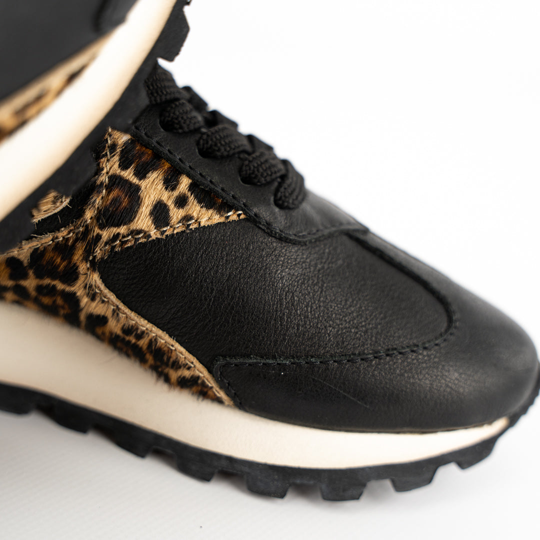 SNEAKERS VOILE BLANCHE