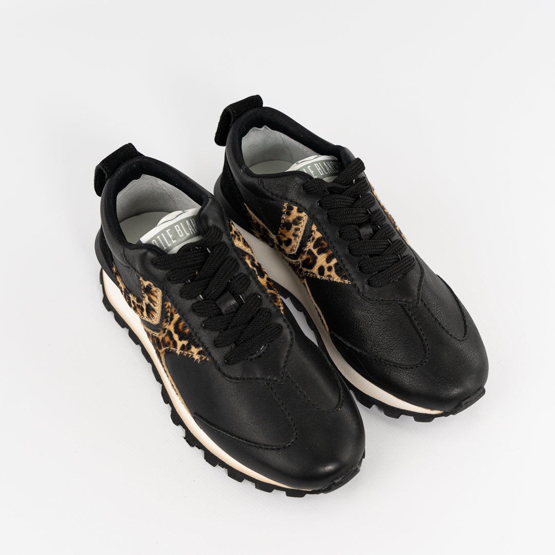 SNEAKERS VOILE BLANCHE