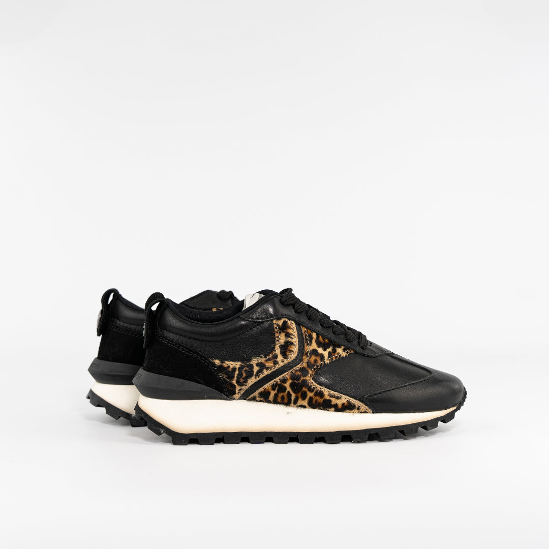 SNEAKERS VOILE BLANCHE