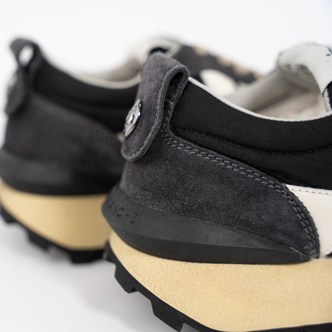 SNEAKERS VOILE BLANCHE