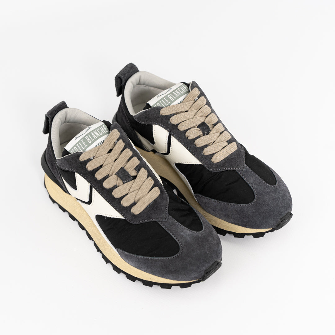 SNEAKERS VOILE BLANCHE