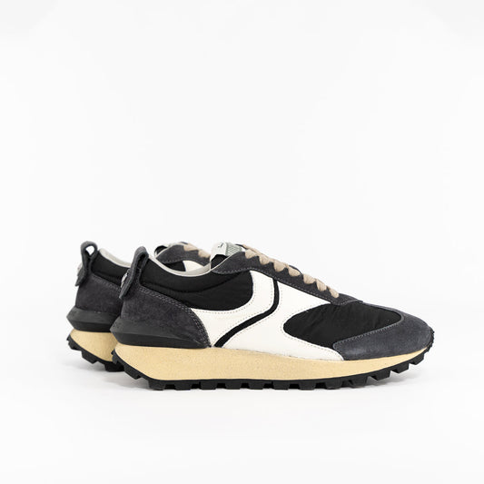 SNEAKERS VOILE BLANCHE