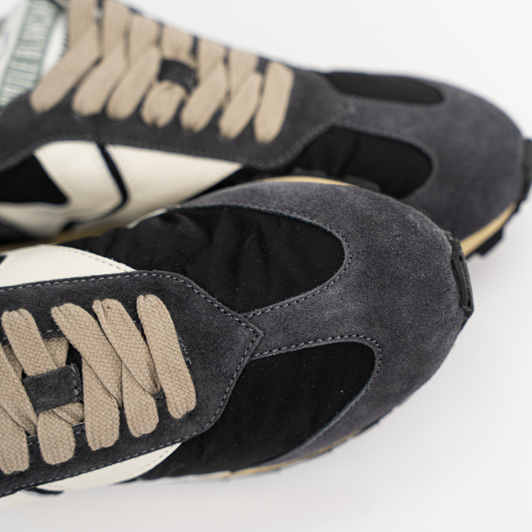 SNEAKERS VOILE BLANCHE
