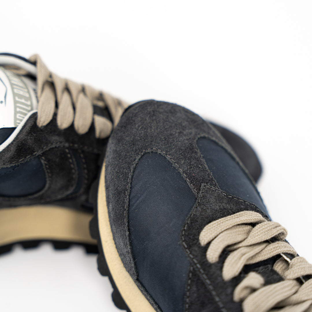 SNEAKERS VOILE BLANCHE