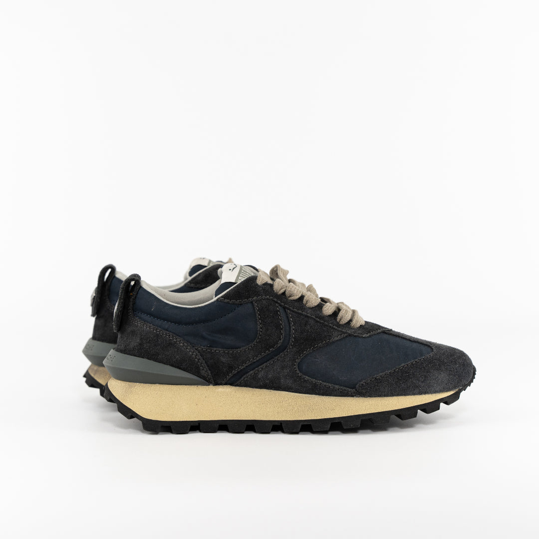 SNEAKERS VOILE BLANCHE