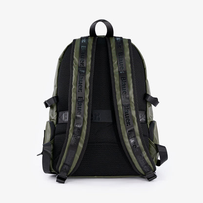 ZAINO BLAUER