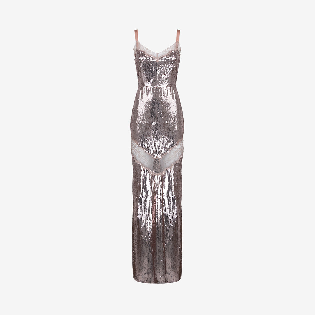 ABITO ELISABETTA FRANCHI RED CARPET