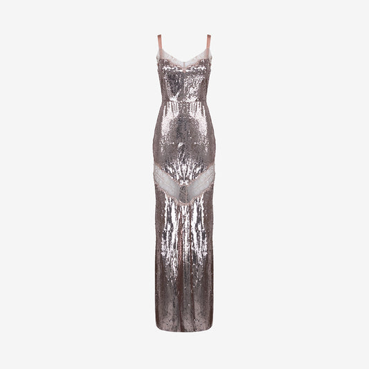 ABITO ELISABETTA FRANCHI RED CARPET