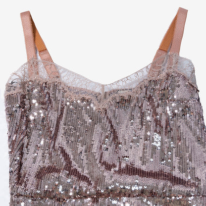 ABITO ELISABETTA FRANCHI RED CARPET