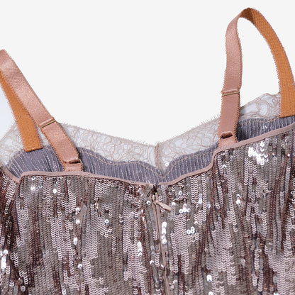 ABITO ELISABETTA FRANCHI RED CARPET
