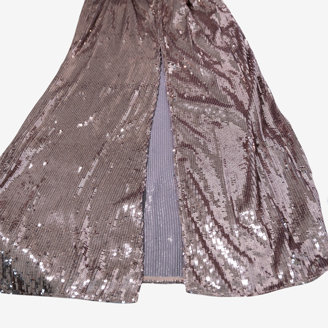 ABITO ELISABETTA FRANCHI RED CARPET