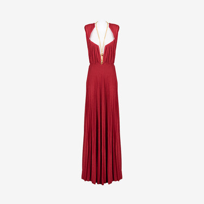 ABITO ELISABETTA FRANCHI RED CARPET
