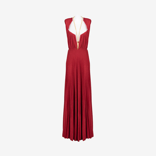 ABITO ELISABETTA FRANCHI RED CARPET