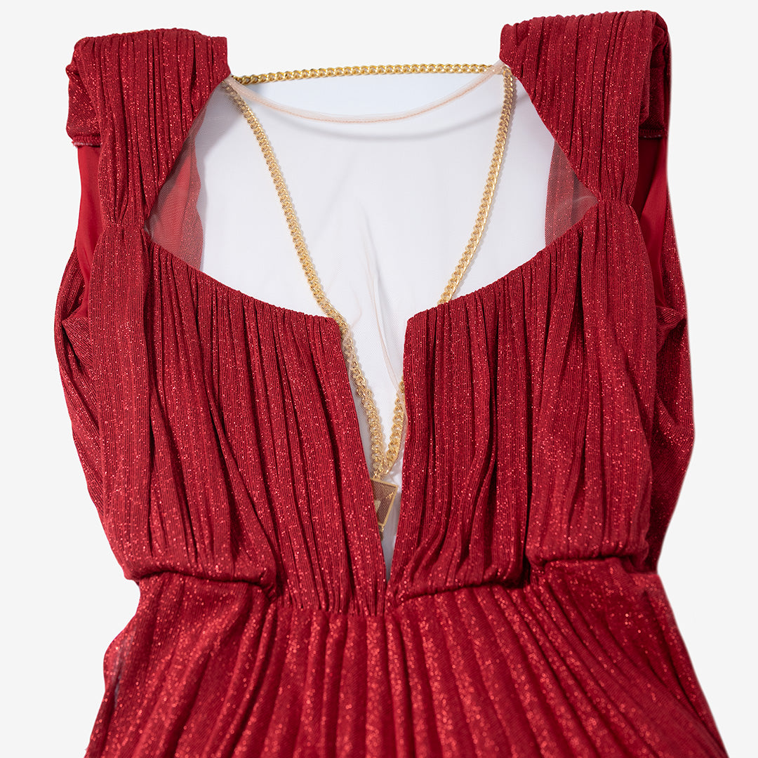 ABITO ELISABETTA FRANCHI RED CARPET