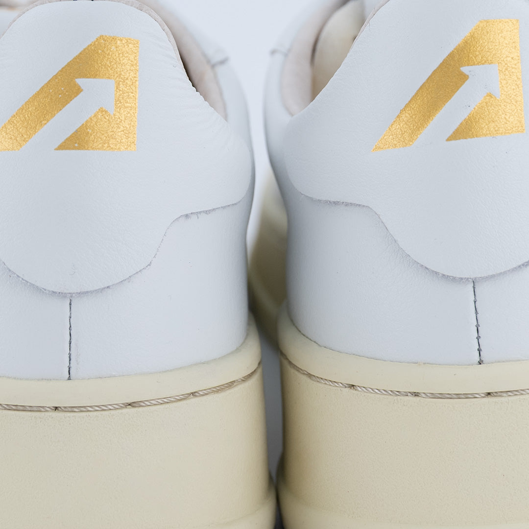 SNEAKERS AUTRY DALLAS LOW UOMO