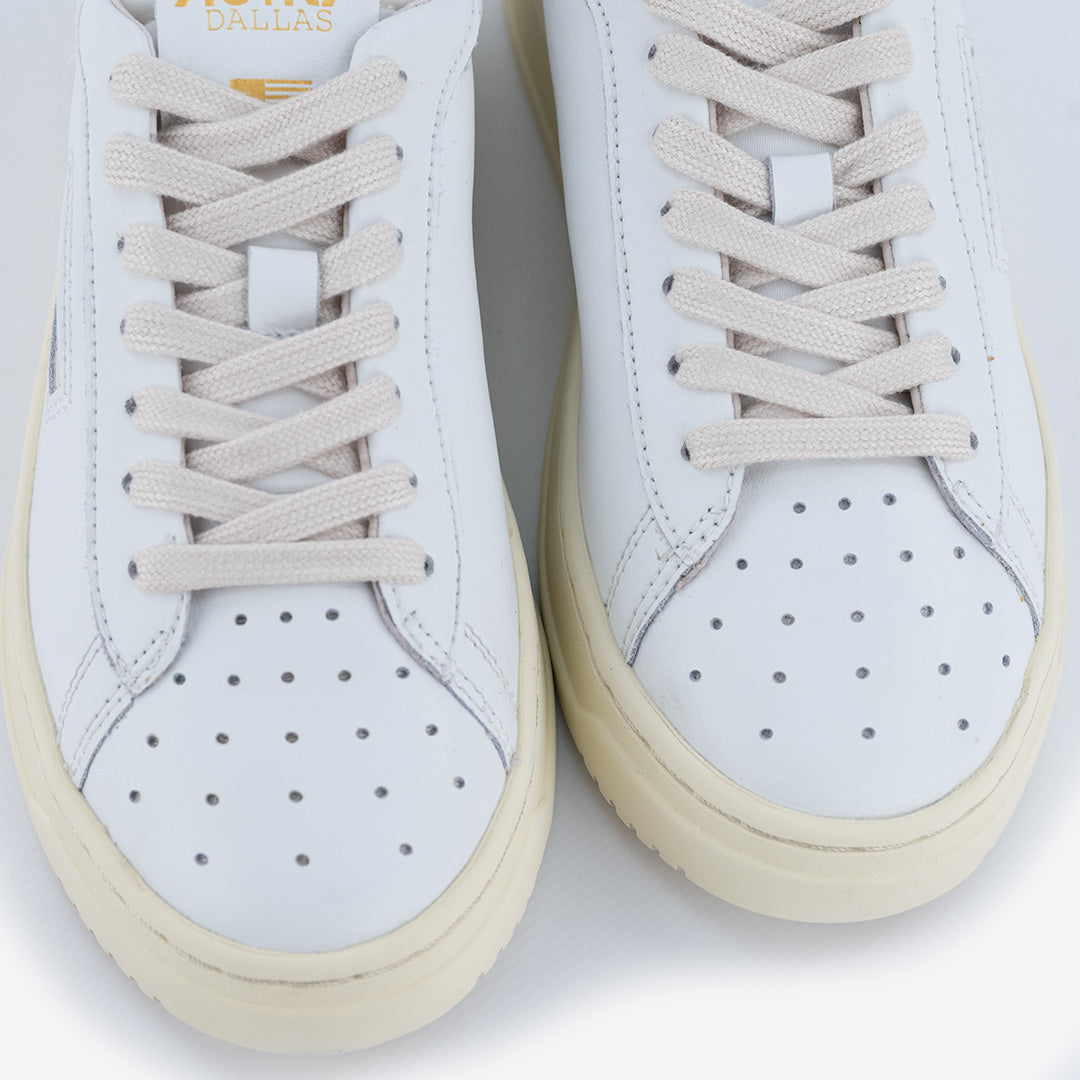 SNEAKERS AUTRY DALLAS LOW UOMO