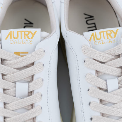 SNEAKERS AUTRY DALLAS LOW UOMO