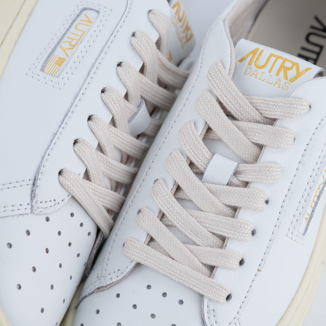 SNEAKERS AUTRY DALLAS LOW UOMO