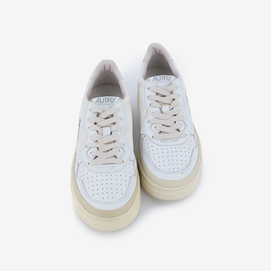 SNEAKERS AUTRY MEDALIST LOW UOMO