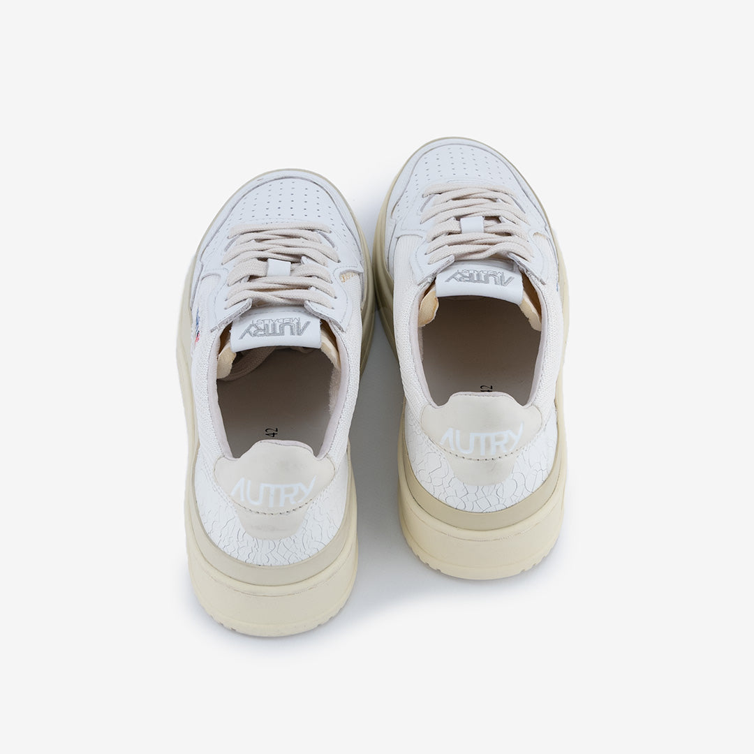 SNEAKERS AUTRY MEDALIST LOW UOMO