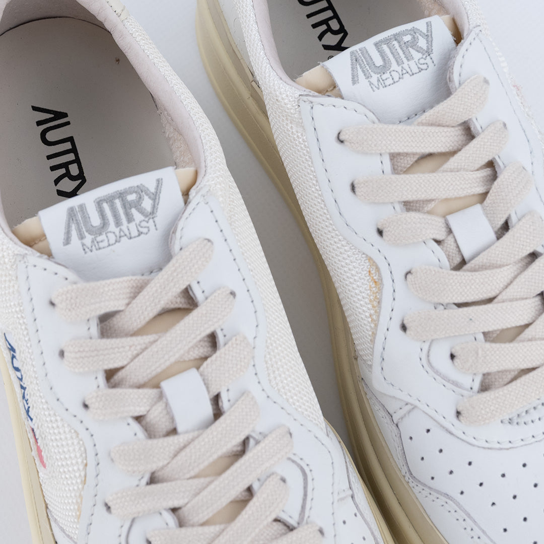 SNEAKERS AUTRY MEDALIST LOW UOMO