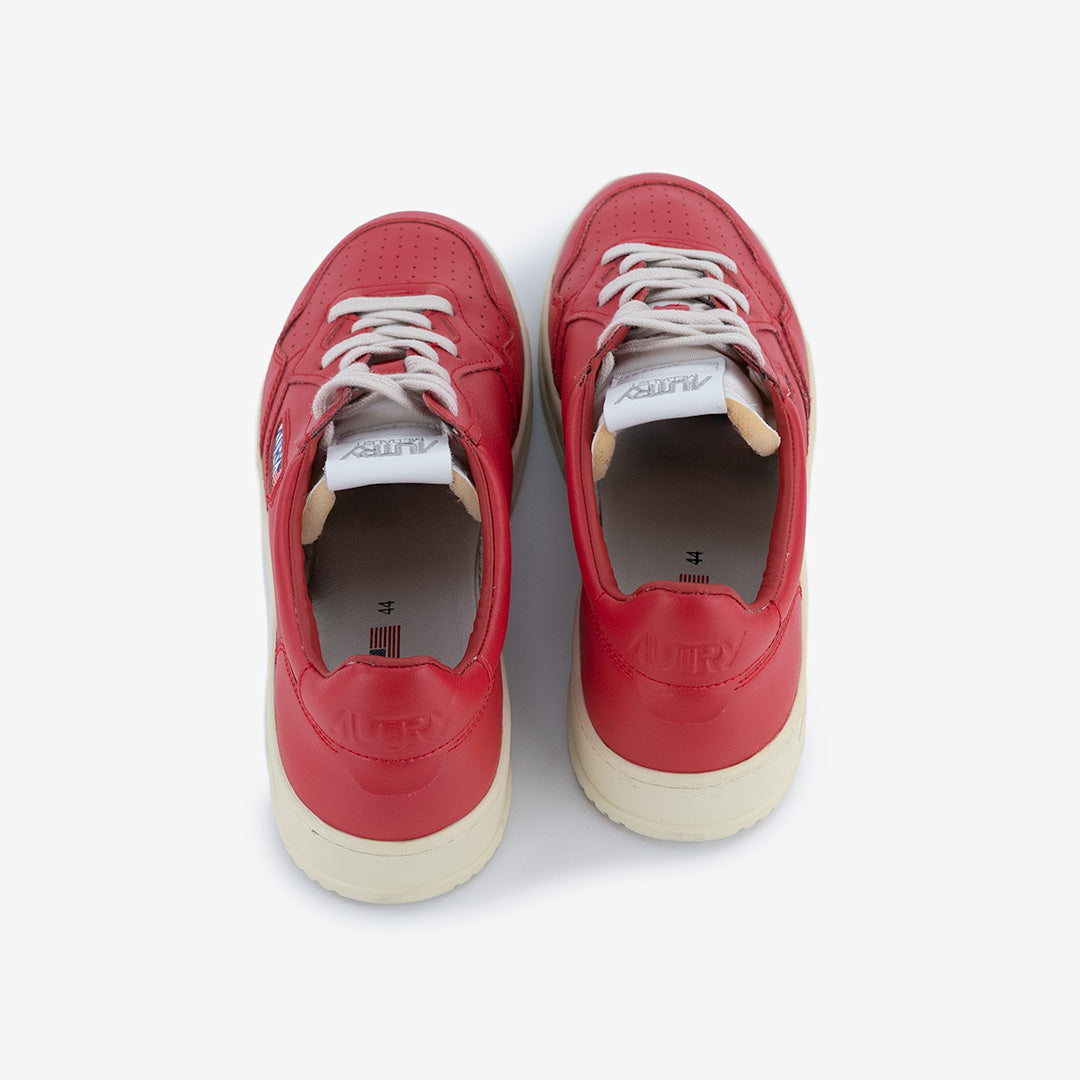 SNEAKERS AUTRY MEDALIST LOW UOMO