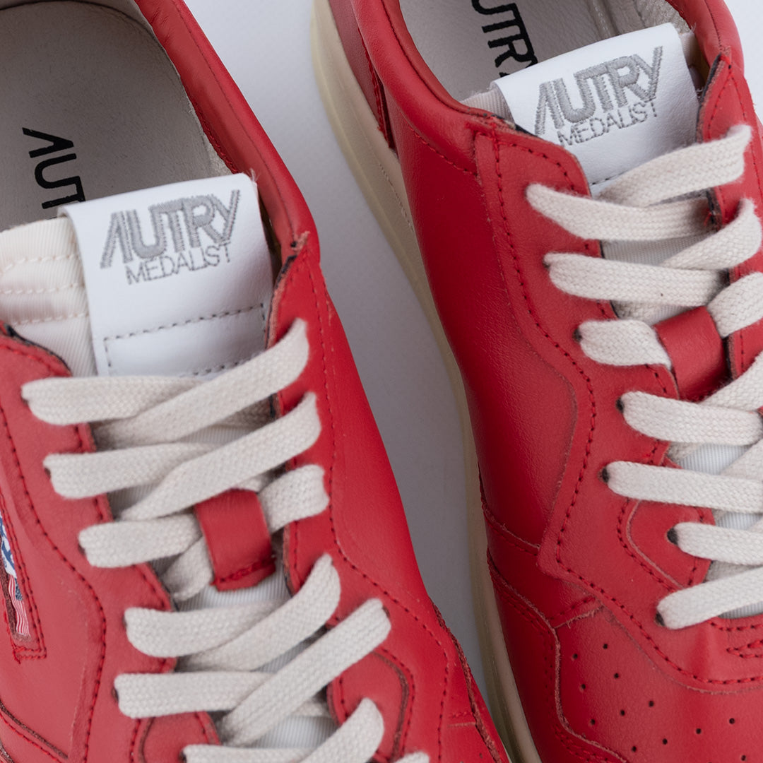 SNEAKERS AUTRY MEDALIST LOW UOMO