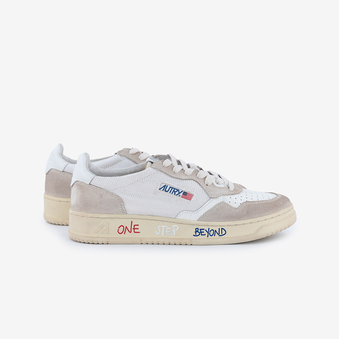 SNEAKERS AUTRY MEDALIST LOW UOMO