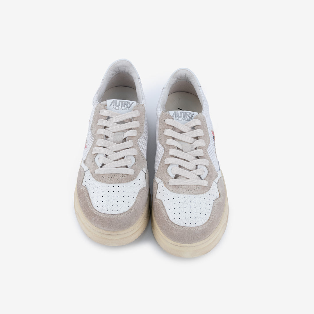 SNEAKERS AUTRY MEDALIST LOW UOMO