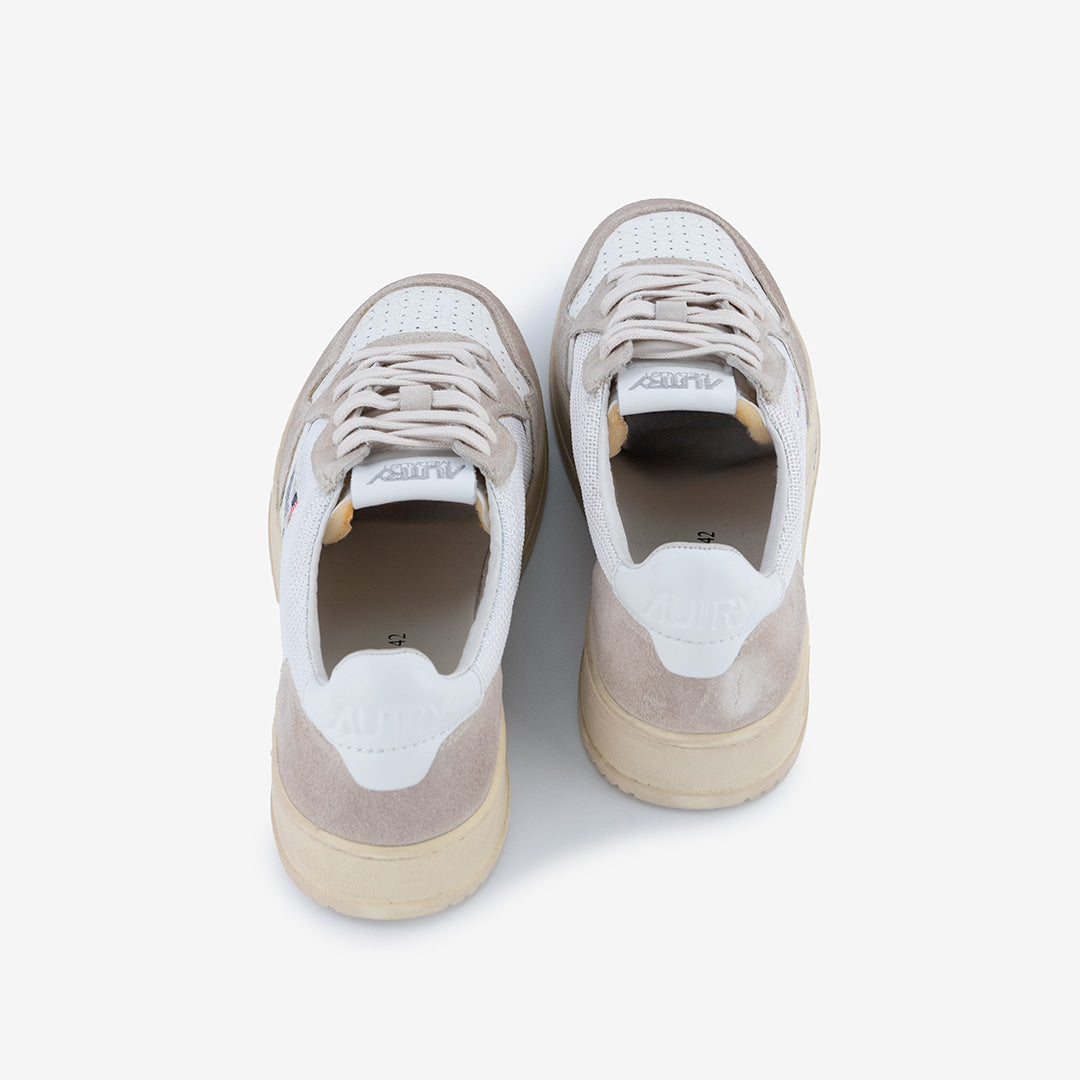 SNEAKERS AUTRY MEDALIST LOW UOMO