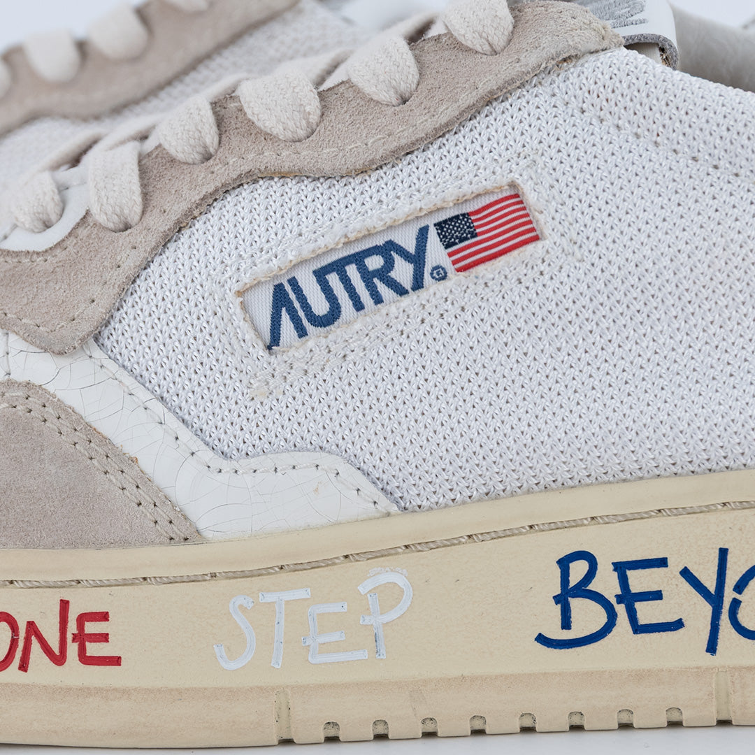SNEAKERS AUTRY MEDALIST LOW UOMO