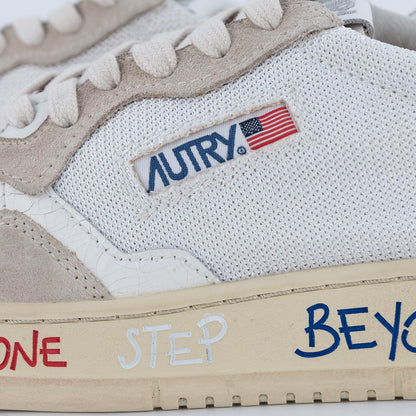 SNEAKERS AUTRY MEDALIST LOW UOMO
