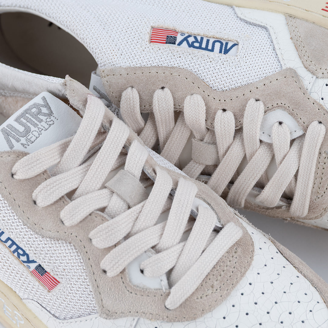 SNEAKERS AUTRY MEDALIST LOW UOMO