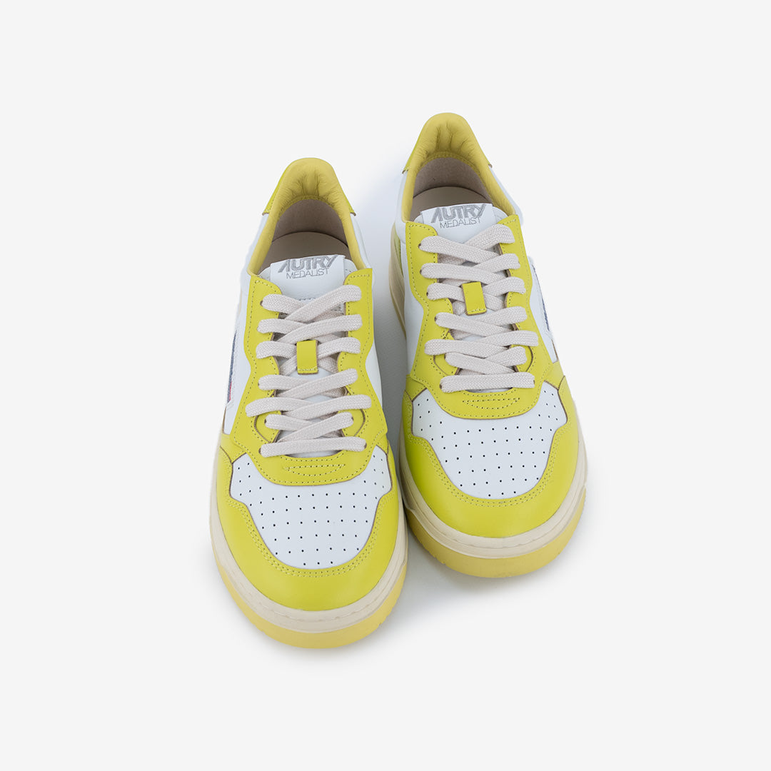 SNEAKERS AUTRY MEDALIST LOW UOMO