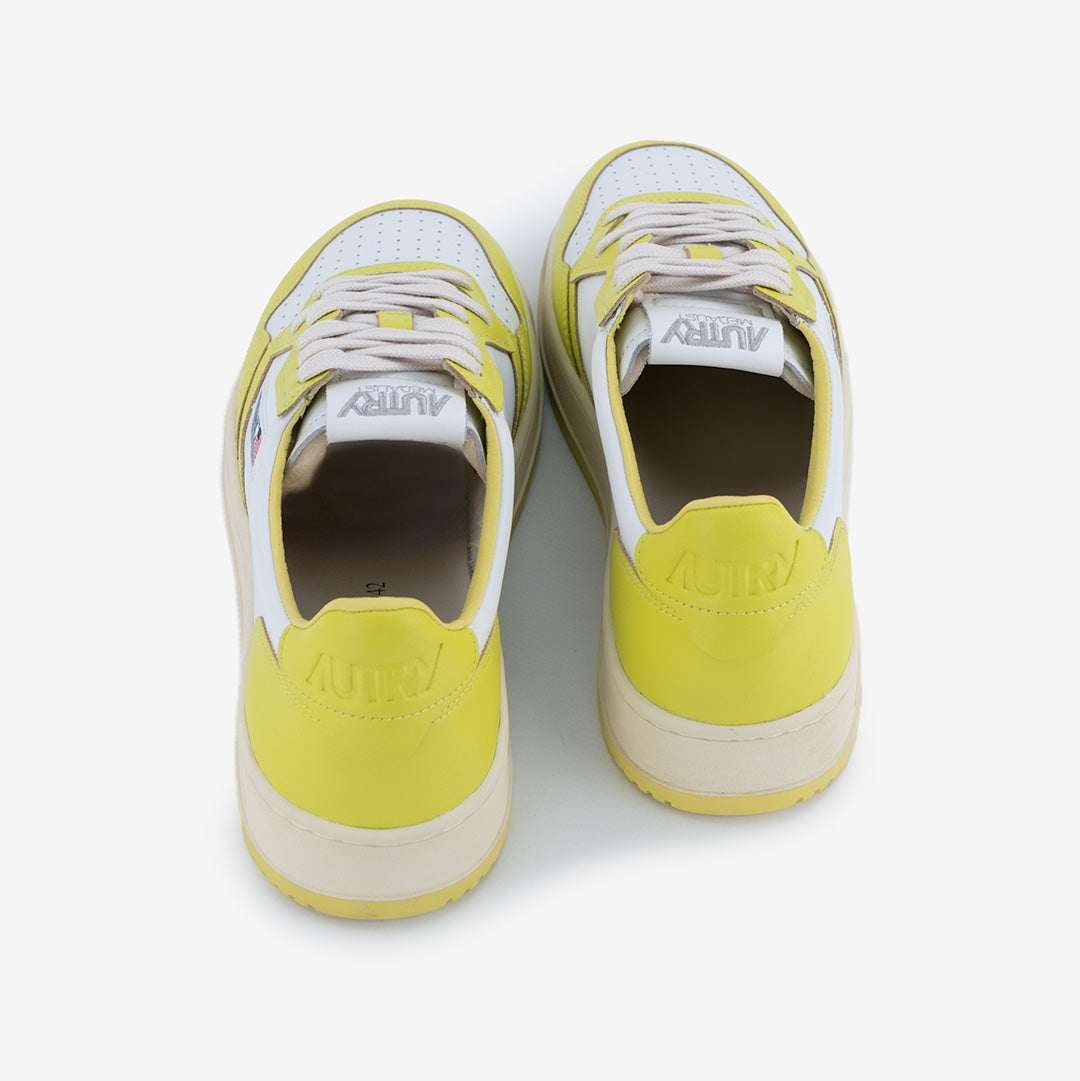 SNEAKERS AUTRY MEDALIST LOW UOMO