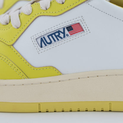 SNEAKERS AUTRY MEDALIST LOW UOMO