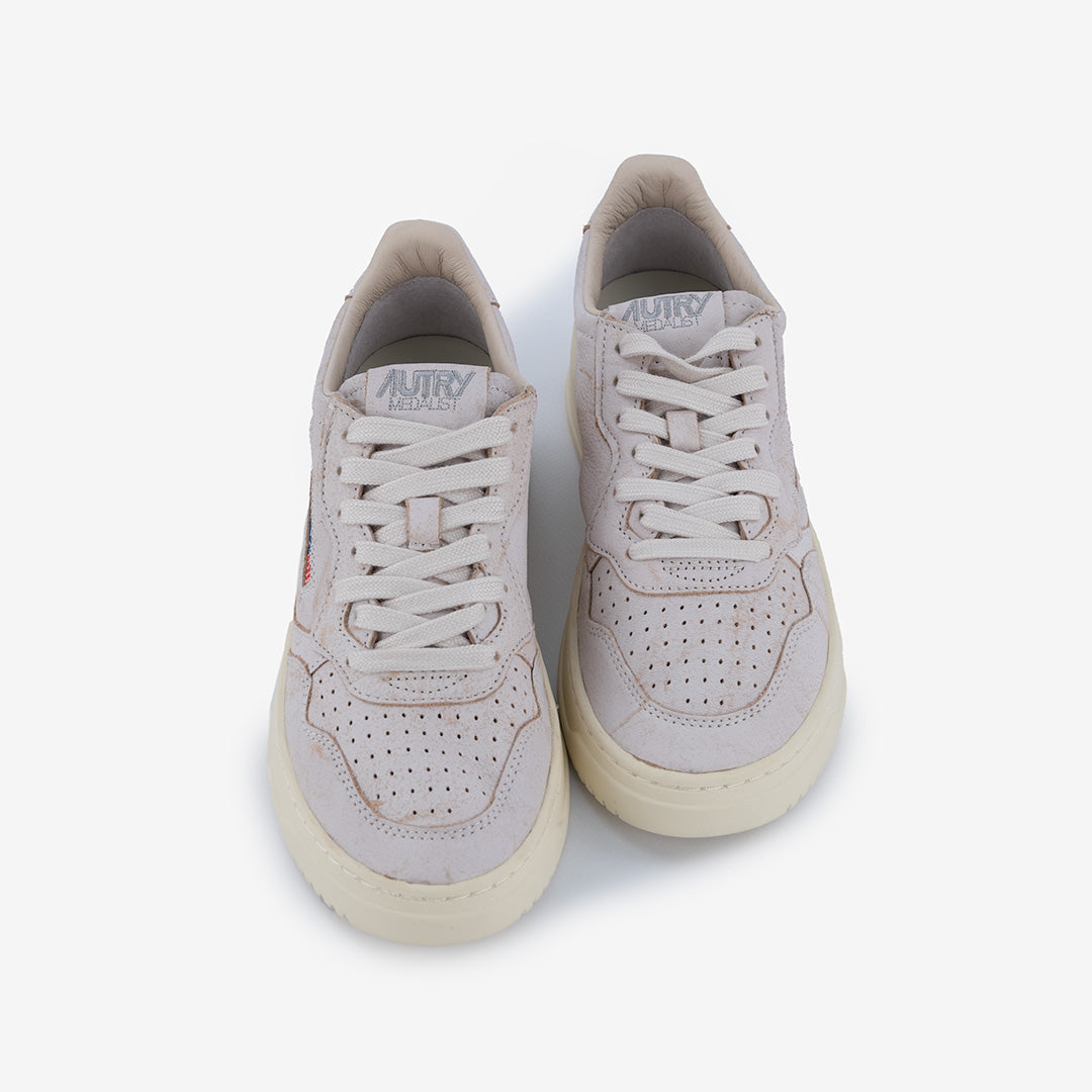 SNEAKERS AUTRY MEDALIST LOW DONNA