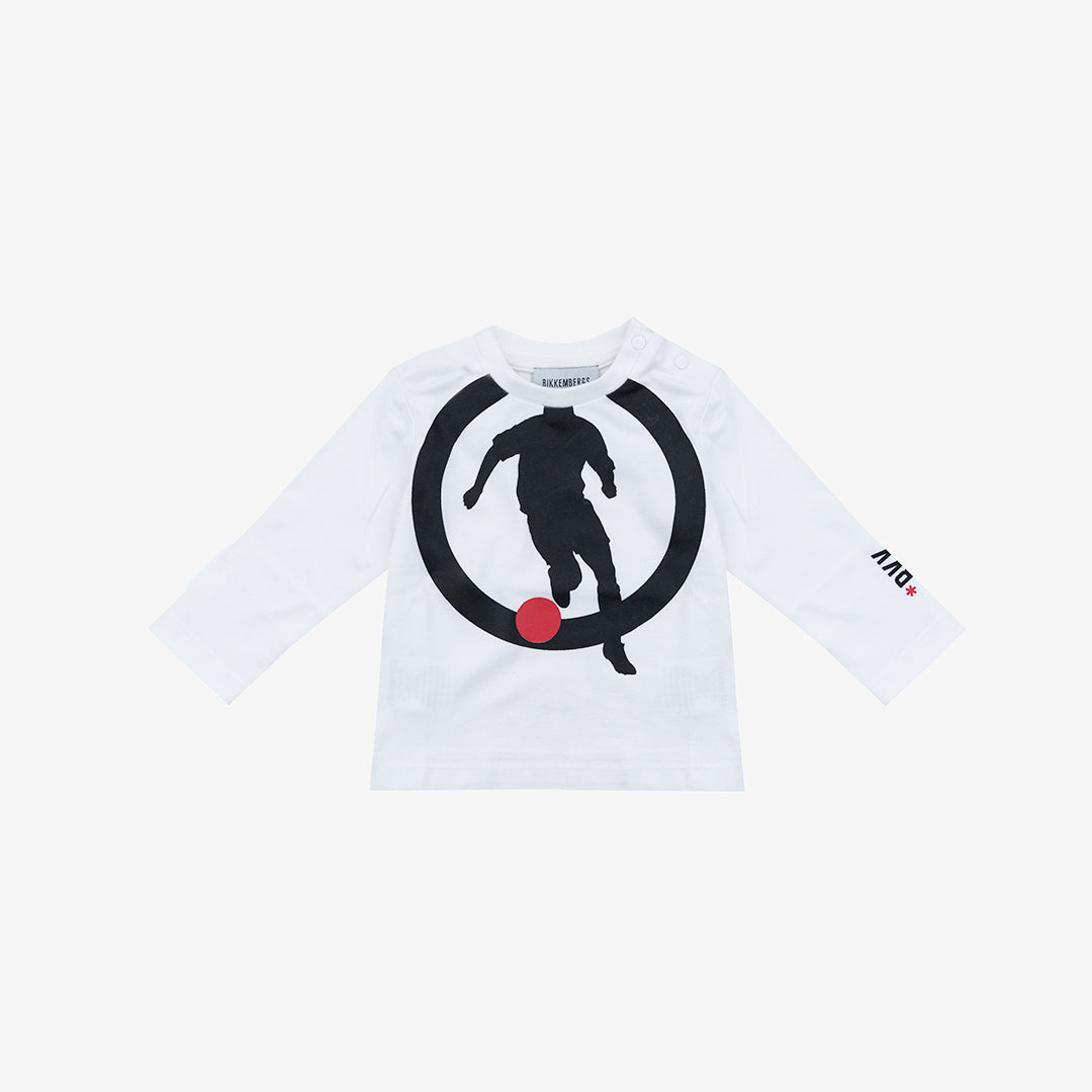 T-SHIRT BIKKEMBERGS