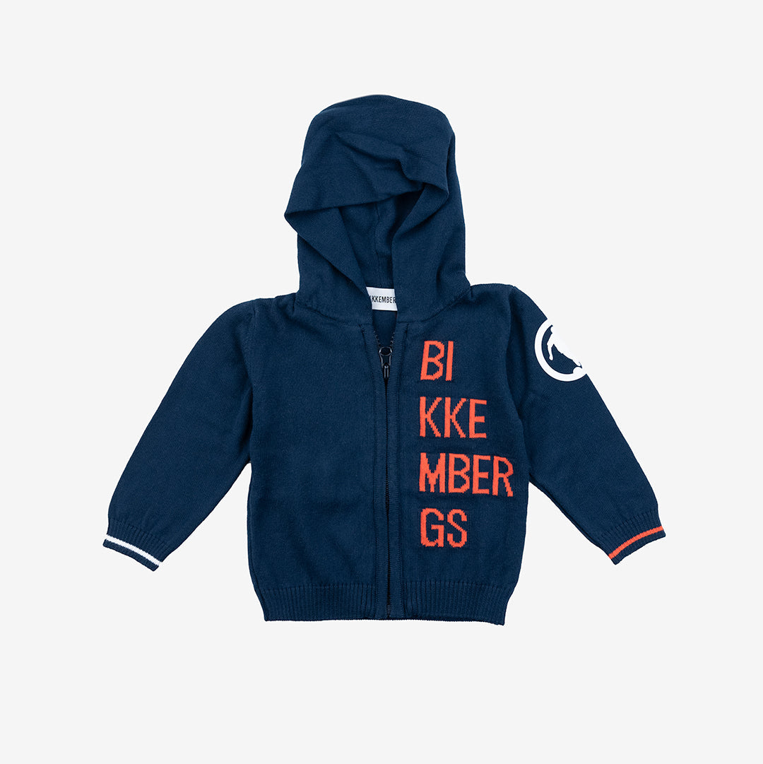 CARDIGAN BIKKEMBERGS