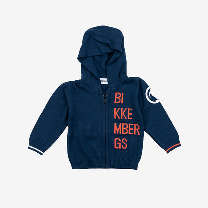 CARDIGAN BIKKEMBERGS