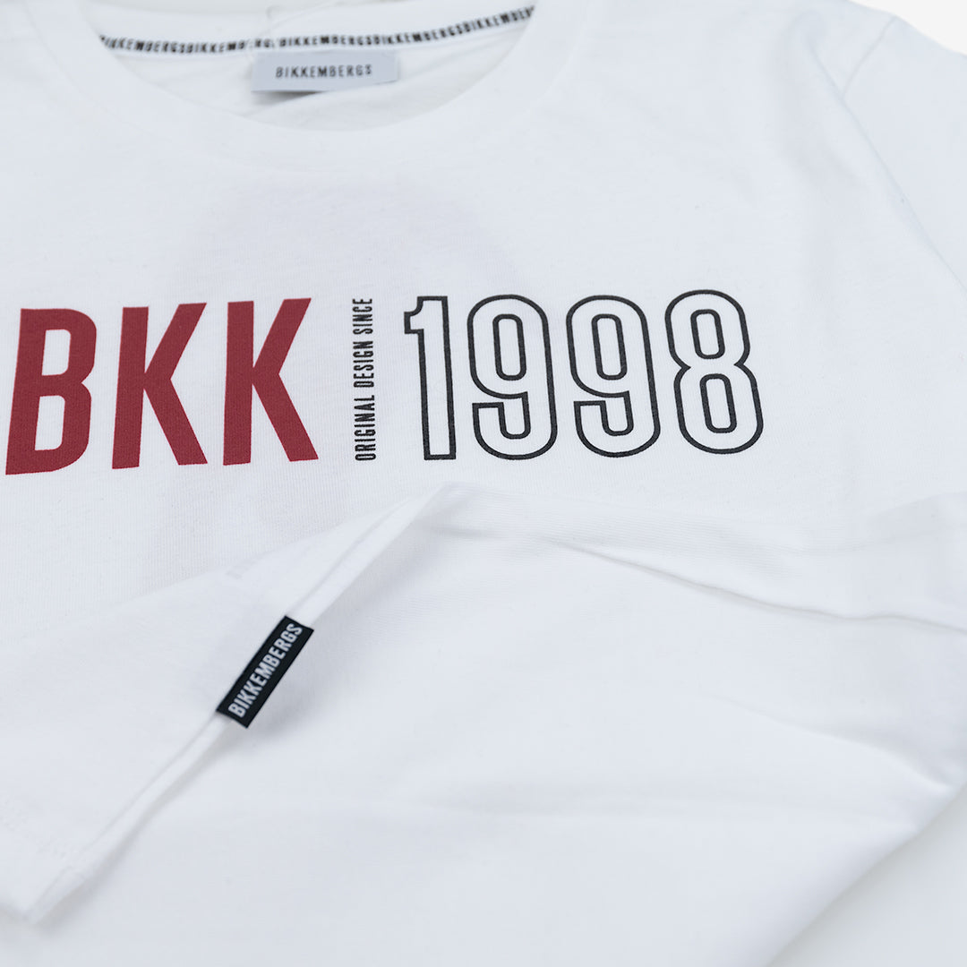 T-SHIRT BIKKEMBERGS