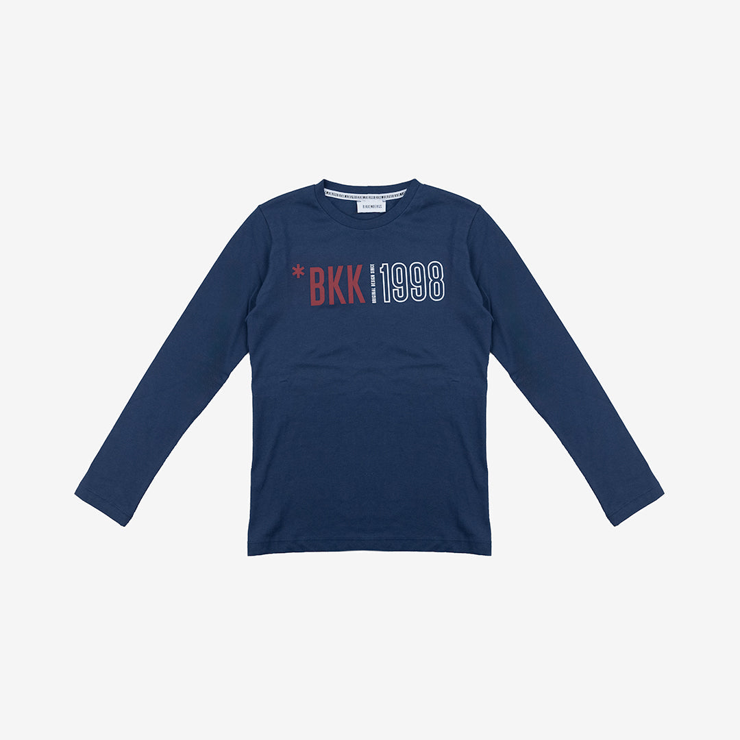 T-SHIRT BIKKEMBERGS