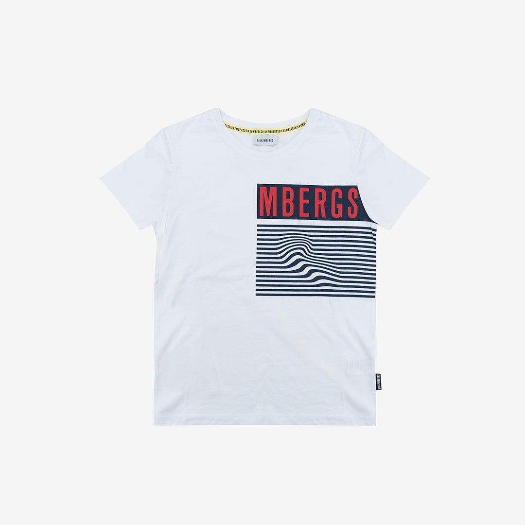 T-SHIRT BIKKEMBERGS
