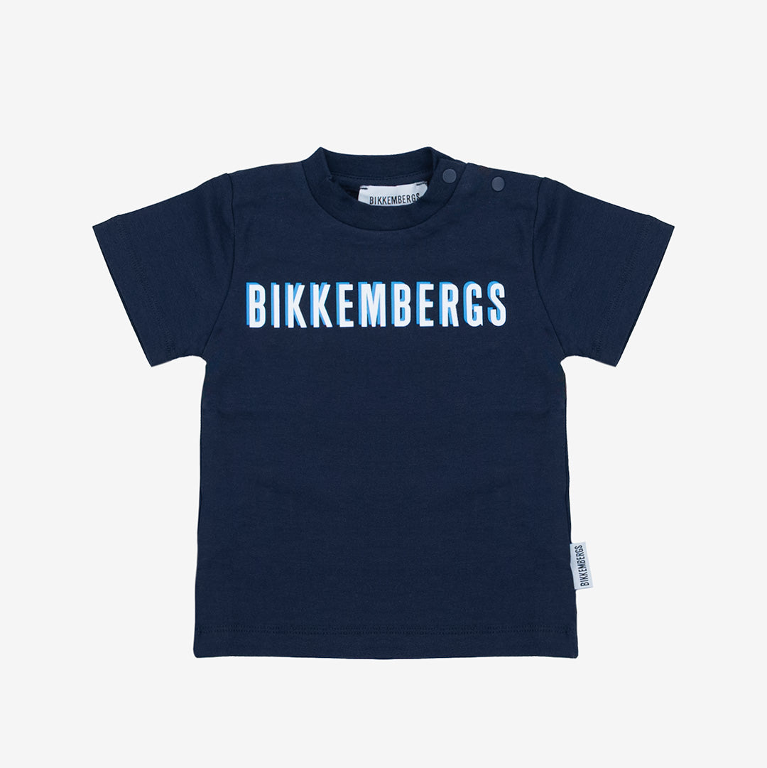 T-SHIRT BIKKEMBERGS