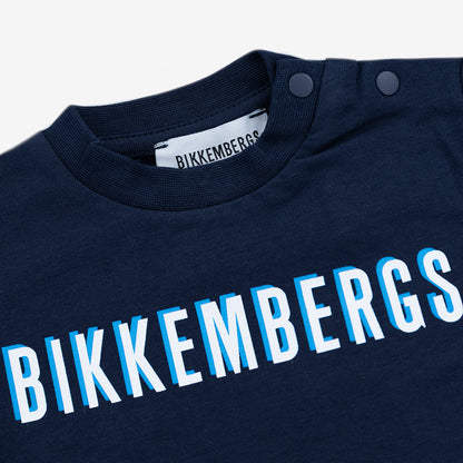 T-SHIRT BIKKEMBERGS