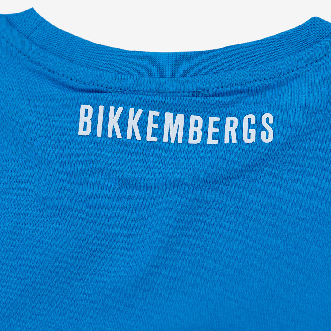 T-SHIRT BIKKEMBERGS