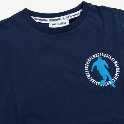T-SHIRT BIKKEMBERGS