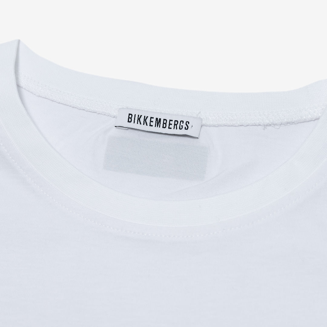 T-SHIRT BIKKEMBERGS