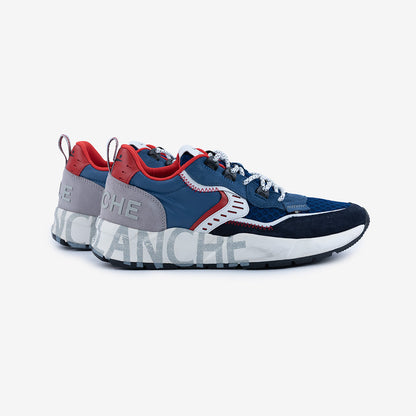 SNEAKERS VOILE BLANCHE