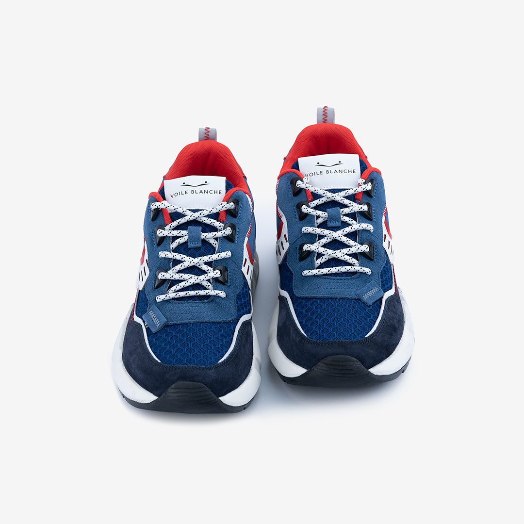 SNEAKERS VOILE BLANCHE